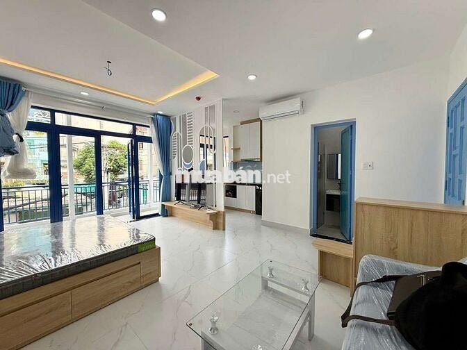 Căn hộ 40m2 ngay Lý Chính Thắng