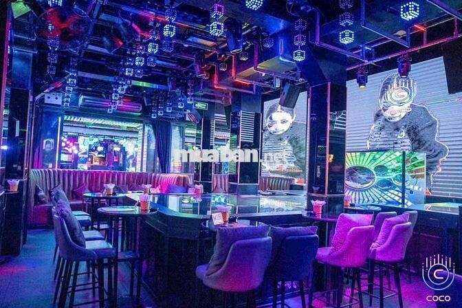 TUYỂN NHÂN VIÊN PHỤC VỤ COCO CLUB