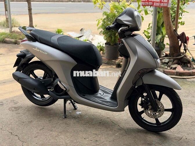 Yamaha Janus Smartkey Xám