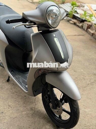 Yamaha Janus Smartkey Xám