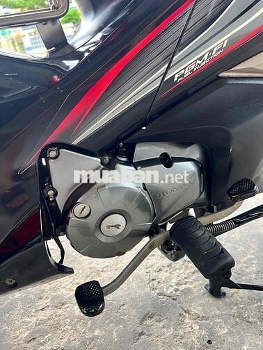 Honda Future Fi Đỏ đen (trả góp)
