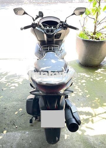 Honda PCX 2018 Bạc