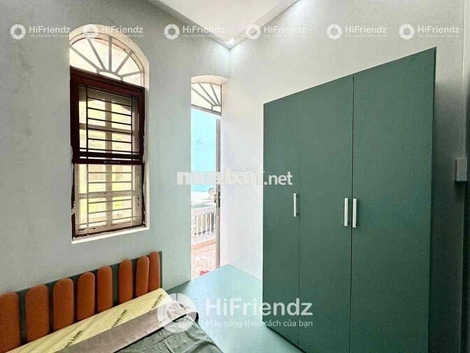 CĂN HỘ 2 PHÒNG NGỦ KẾ ĐẦM SEN - FULL NỘI THẤT - MỚI XÂY Ở ĐƯỢC 4 NGƯỜI