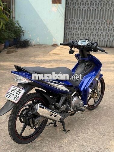 Yamaha Exciter 1S9A CTD Xanh