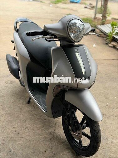 Yamaha Janus Smartkey Xám