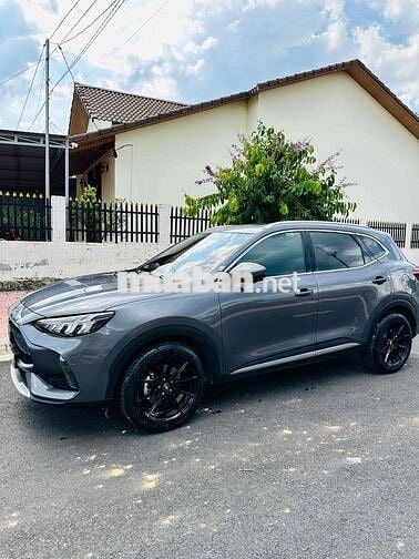 MG HS Xám 5 chỗ