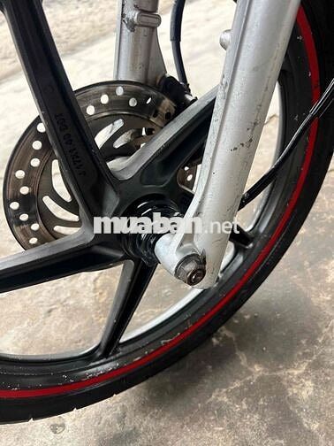 Honda Future Fi Đỏ đen (trả góp)