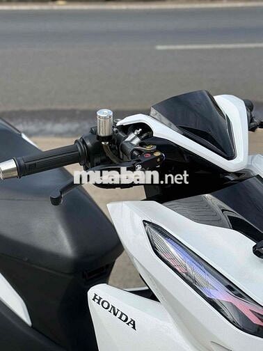 Honda Vario 150 Kiểng Trắng đen