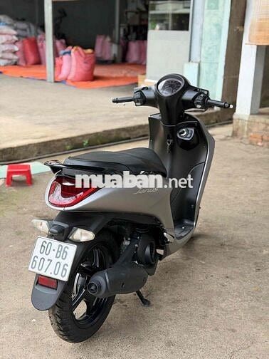 Yamaha Janus Smartkey Xám