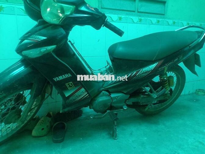 Yamaha Taurus 2011 Đen