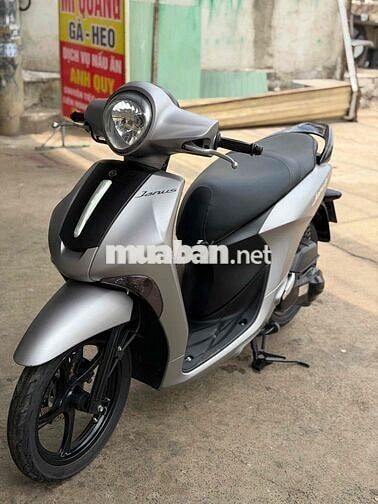 Yamaha Janus Smartkey Xám