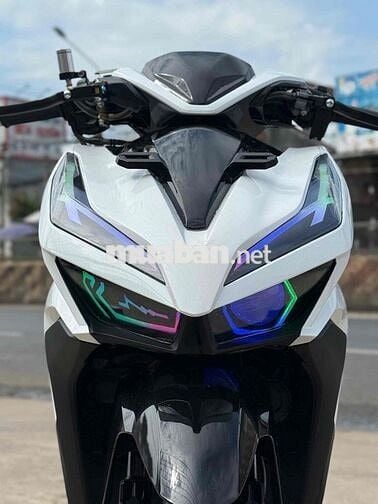 Honda Vario 150 Kiểng Trắng đen