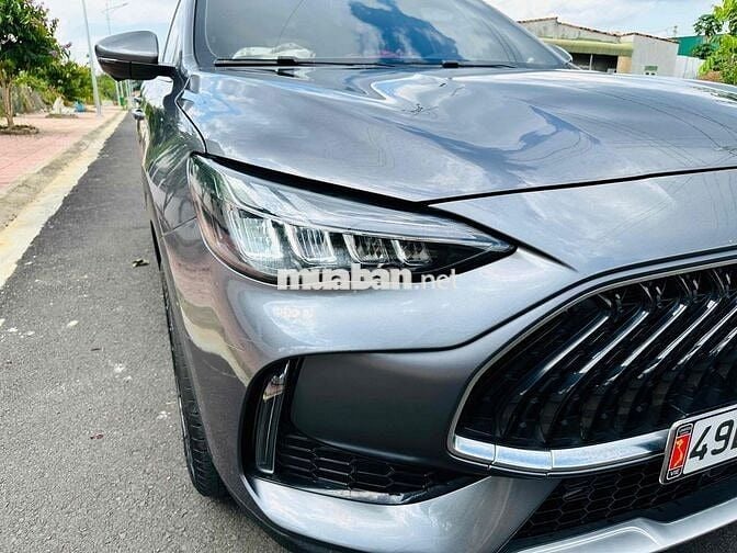 MG HS Xám 5 chỗ