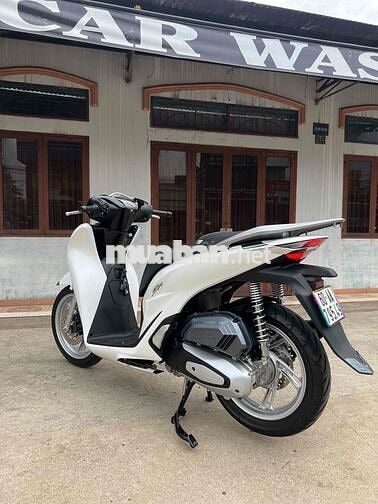 Honda SH 125 ABS 2025 Trắng 8.000km bán trả góp