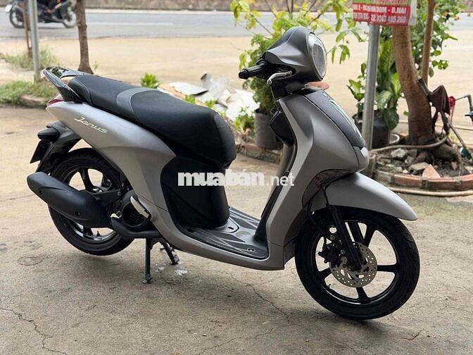Yamaha Janus Smartkey Xám