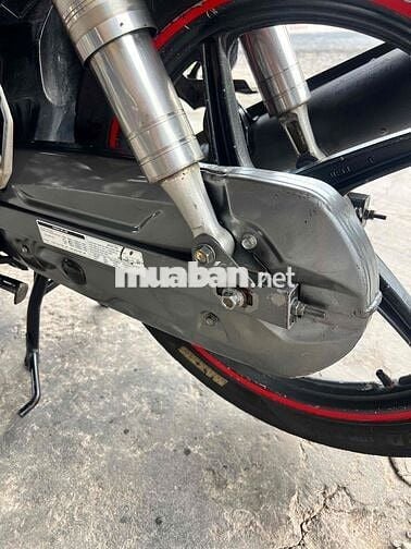 Honda Future Fi Đỏ đen (trả góp)