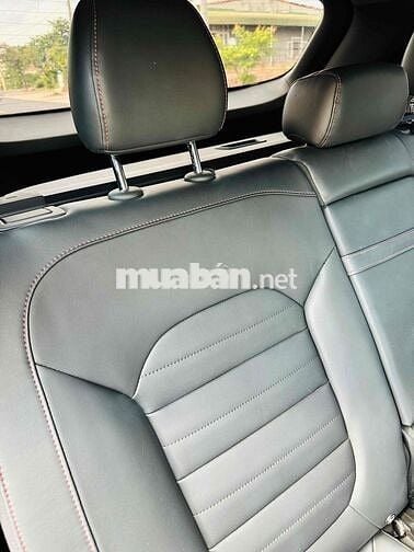 MG HS Xám 5 chỗ