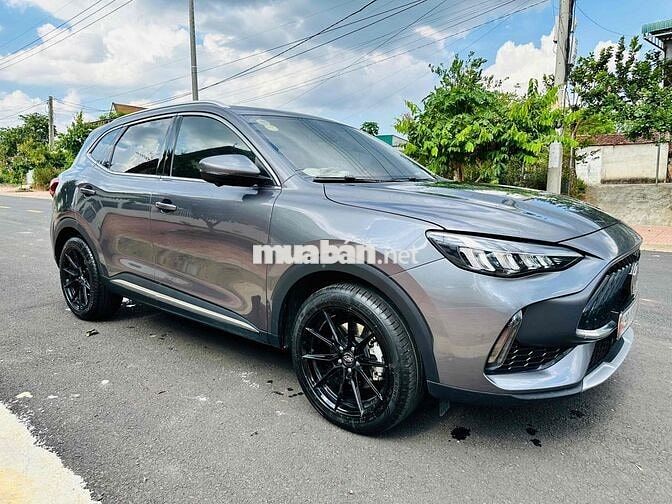 MG HS Xám 5 chỗ