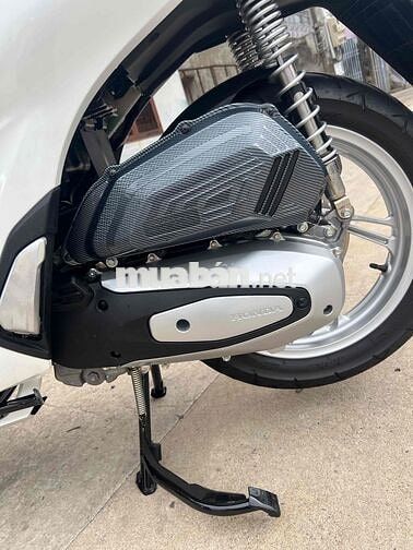 Honda SH 125 ABS 2025 Trắng 8.000km bán trả góp