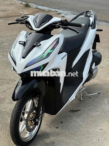 Honda Vario 150 Kiểng Trắng đen