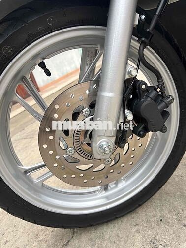 Honda SH 125 ABS 2025 Trắng 8.000km bán trả góp