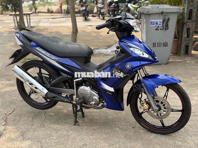 Yamaha Exciter 1S9A CTD Xanh