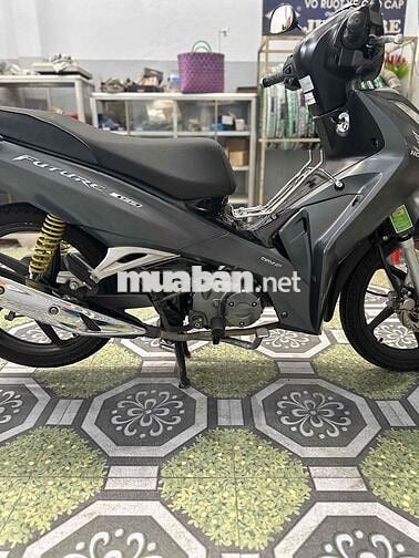 Honda Future 125 Xám 28183 km