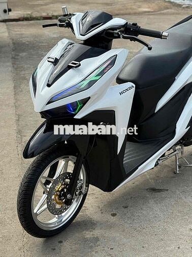Honda Vario 150 Kiểng Trắng đen