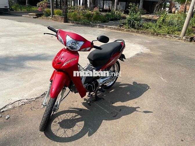 Honda Wave 50cc Đỏ 10163 km