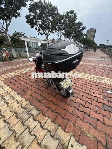 Honda Blade 110 màu Đỏ