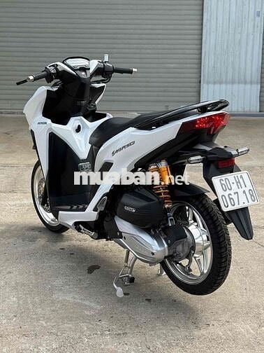 Honda Vario 150 Kiểng Trắng đen