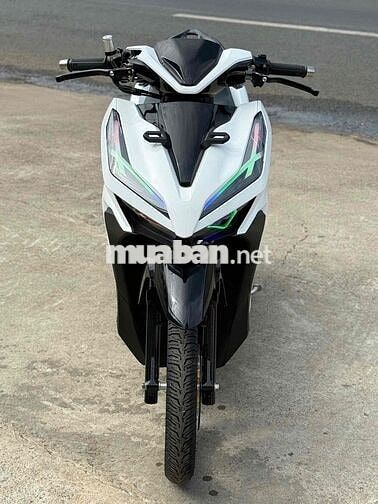 Honda Vario 150 Kiểng Trắng đen