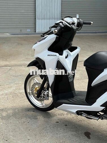Honda Vario 150 Kiểng Trắng đen