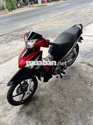Honda Future Fi Đỏ đen (trả góp)