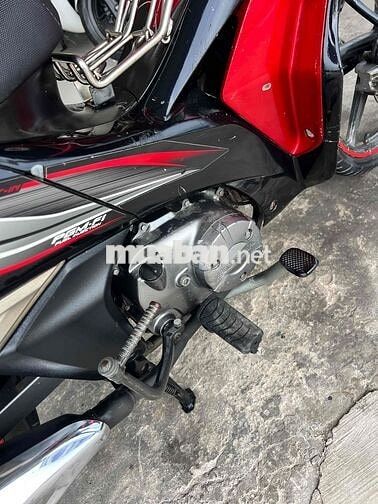 Honda Future Fi Đỏ đen (trả góp)
