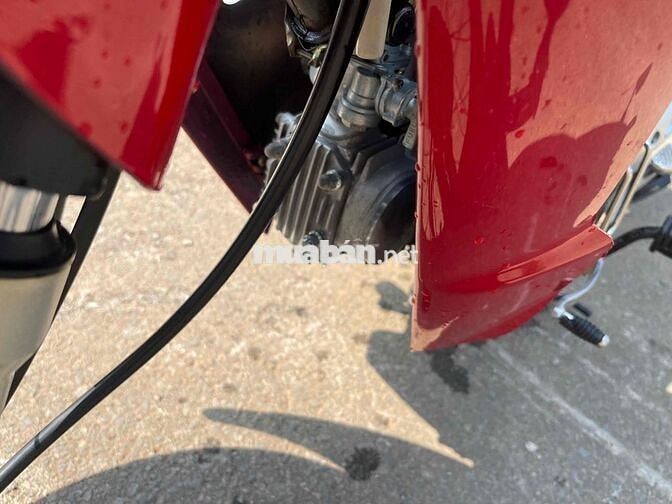 Honda Wave 50cc Đỏ 10163 km