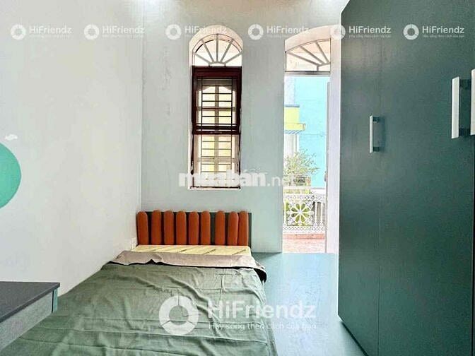 CĂN HỘ 2 PHÒNG NGỦ KẾ ĐẦM SEN - FULL NỘI THẤT - MỚI XÂY Ở ĐƯỢC 4 NGƯỜI