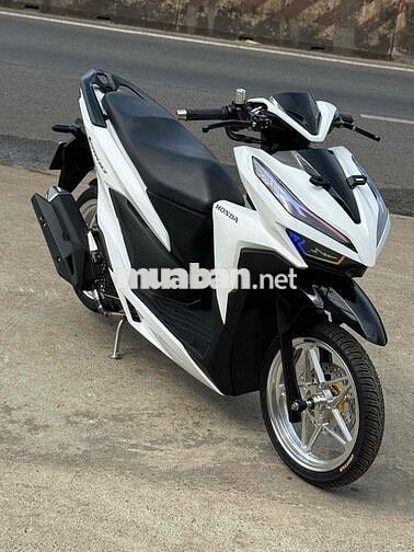 Honda Vario 150 Kiểng Trắng đen