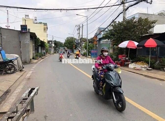 BÁN GẤP CĂN NHÀ GIÁ 810 TR,,IỆU – SHR – GẦN CHỢ XUÂN THỚI SƠN 🔥