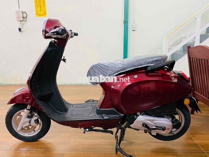 Vespa halim 50cc chính chủ đk cuối 2024
