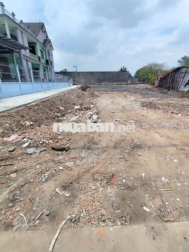 LÔ ĐẤT TÂN HIỆP ĐẸP, 101M2, HXH, VÀI BƯỚC CHÂN RA MT, GẦN CHỢ HÓC MÔN