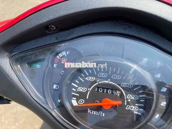 Honda Wave 50cc Đỏ 10163 km