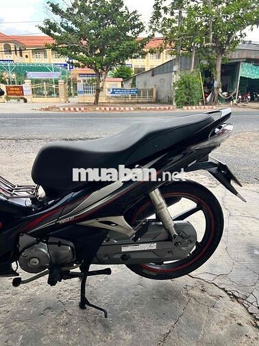 Honda Future Fi Đỏ đen (trả góp)