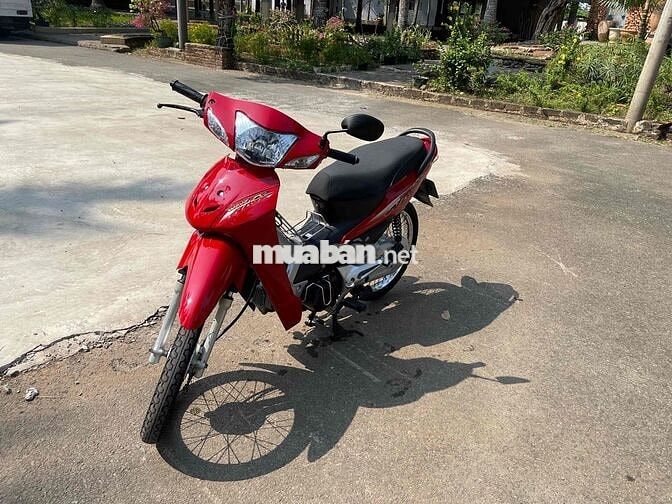 Honda Wave 50cc Đỏ 10163 km
