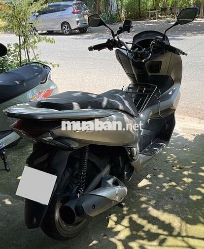 Honda PCX 2018 Bạc