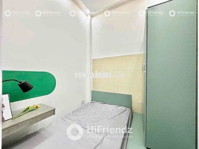 CĂN HỘ 2 PHÒNG NGỦ KẾ ĐẦM SEN - FULL NỘI THẤT - MỚI XÂY Ở ĐƯỢC 4 NGƯỜI