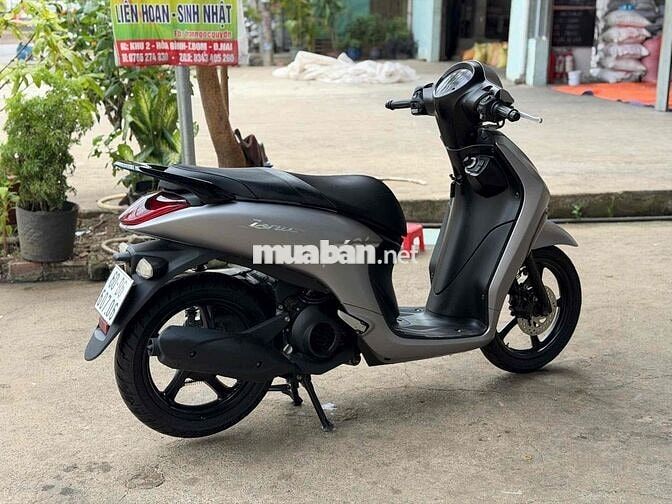 Yamaha Janus Smartkey Xám