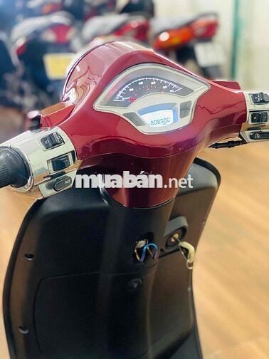 Vespa halim 50cc chính chủ đk cuối 2024