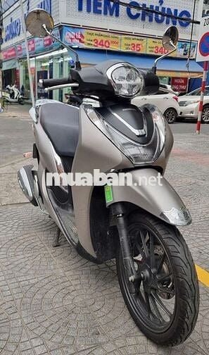 Honda SH Mode ABS 2025 Đen bạc