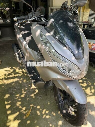 Honda PCX 2018 Bạc